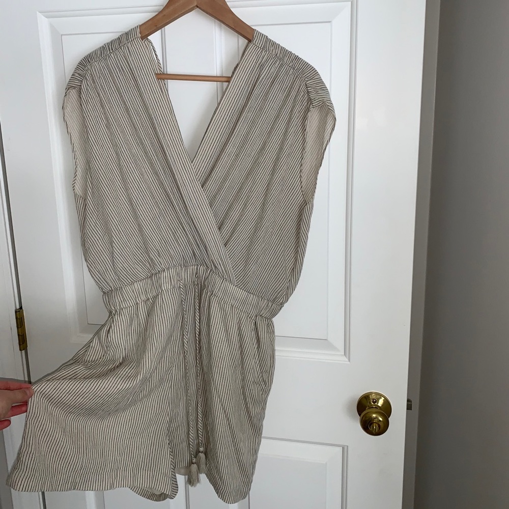 Lucky Brand Romper